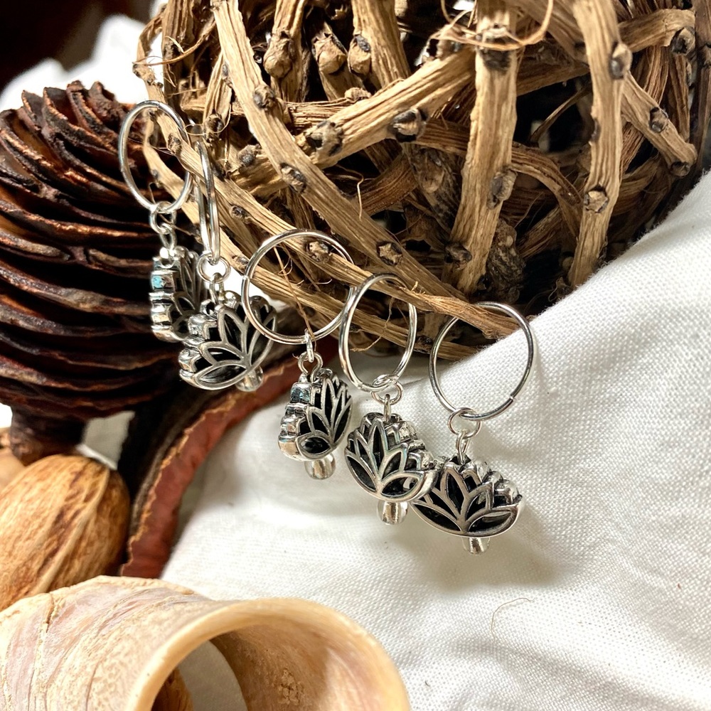 🔥Bundle 3 for $30🔥 Braid bling!  Hair Rings, Hair Jewelry